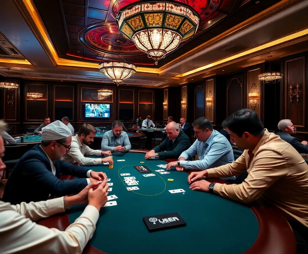 HHpokerapp官方客服 专业界面展示